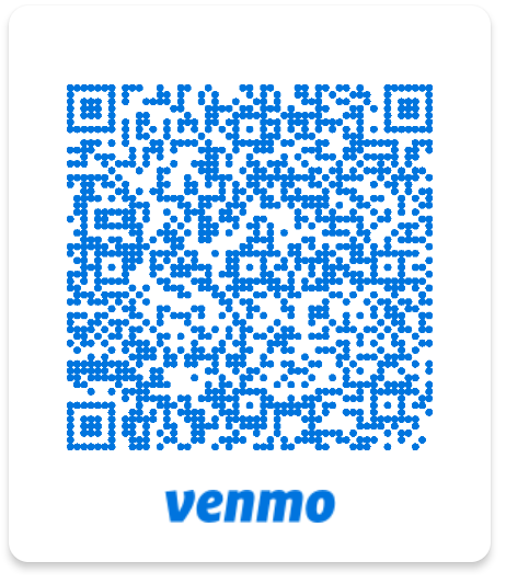 ALAPTO QR Code Venmo